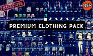 I will give a premium fivem clothing pack