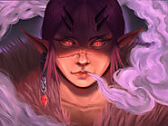 I will draw your dnd character or party