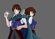 I will draw your dnd party or oc