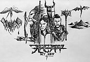 I will draw your dnd party in my style