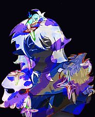 I will draw your dnd character and or party