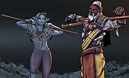 I will draw your dnd character and party art