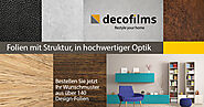 klebefolie holz