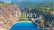 Turkey Tour Plan from India | Turkey Tour from India with IMAD Travel