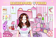 I will make custom vtuber background, vtuber asset, vtuber accessories, vtuber clothes