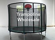 How to Start a Trampoline Wholesale Business - Domi Jump