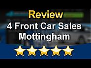 4Front Car Sales LondonTerrific 5 Star Review by Sanai312