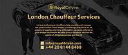 Book Online Your Event Shofer Driver Service At Royal Driven:: royaldrivenuk — LiveJournal