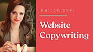 I will offer expert copywriting for website content