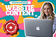 I will be your website content writer and copywriter