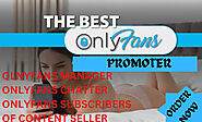 I will manager, chatter and promote your onlyfans page and social media account