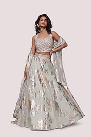 Designer Lehenga Choli Online