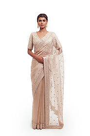 Designer Tissue Sarees