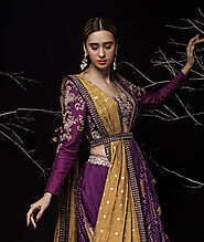 Designer Lehenga Choli Online