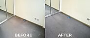 Dry Carpet Cleaning Brisbane | Low Moisture - Fast Drying