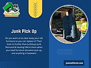 Junk Pick Up Sacramento