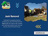 Junk Removal Sacramento