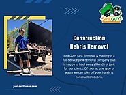 Construction Debris Removal