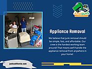 Appliance Removal Sacramento