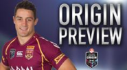 State Of Origin Preview - Cooper Cronk