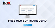 Free MLM Software Demo for all MLM Plans