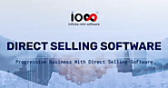 Direct Selling Software: Transform Your MLM Business