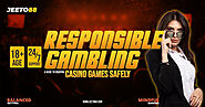 Rеsponsiblе Gambling: A Guidе to Enjoying Casino Gamеs Safеly
