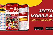 Jeeto88 Mobile App Casino Review 2023: Unveiling the Ultimate Mobile Gaming Experience