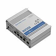 Router 3G/4G công nghiệp RUTX50 - Kết nối Internet ổn định và đáng tin cậy cho ứng dụng công nghiệp