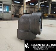 Forged Elbow Fittings Manufacturer in India