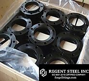 Carbon Steel Flanges Manufacturers in India