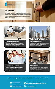 Property Management Dubai | Airbnb management Dubai