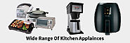 Shop For Your Desired Product From our Wide range of Large Appliances
