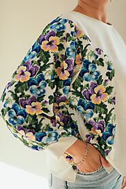 The History of Women's Blouses