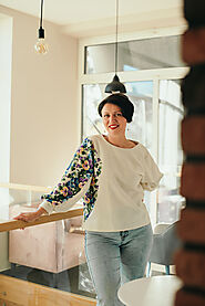 Daytime Looks with Women's Blouses