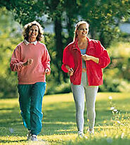 Benefits of Walking for your Health - MD Home Health