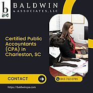 Certified Public Accountants (CPA) in Charleston, SC | Baldwin & Associates