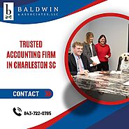 Trusted Accounting Firm in Charleston, SC | Baldwin & Associates