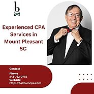 Trusted CPA Firm in Mount Pleasant | Baldwin & Associates