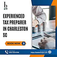 Experienced Tax Preparer in Charleston, SC | Baldwin & Associates