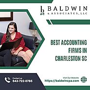 Best Accounting Firms in Charleston, SC