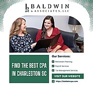 Find the Best CPA in Charleston, SC | Baldwin & Associates