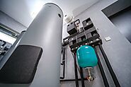 Hire professionals for hot water tank services in North Vancouver