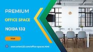 Orion 132: Premium Office Space in Noida 132