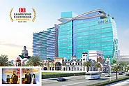 Orion One 32 is the Best for Commercial Spaces in Noida