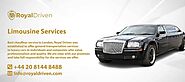 The Ultimate Guide to Hiring a Limousine Service for Special Occasions - Royal Driven