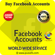 Buy Old Facebook Accounts - 100% Old, High Quality & Verified...