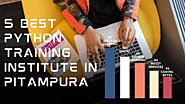 List of Top 5 Python Training Institute In Pitampura | by Surendra Singh | Apr, 2023 | Medium