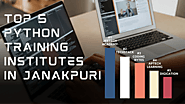 List of Top 5 Popular Python Training Institutes In Janakpuri | by Surendra Singh | Apr, 2023 | Medium