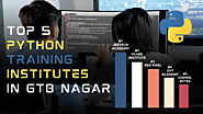 Top 5 Python Training Institutes In GTB Nagar | by Surendra Singh | Apr, 2023 | Medium